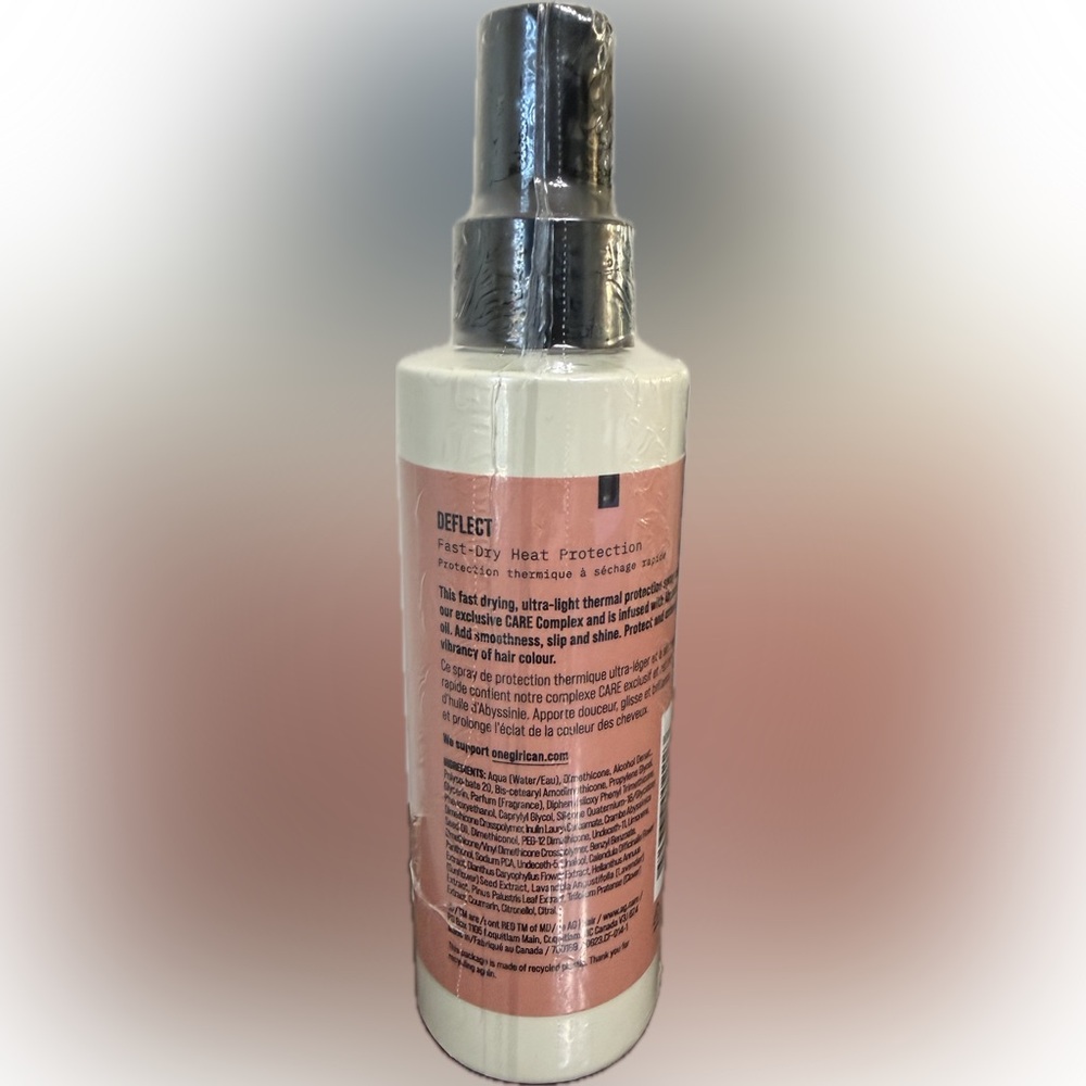 Fast-Dry Heat Protection Cream - Picture 2 of 3
